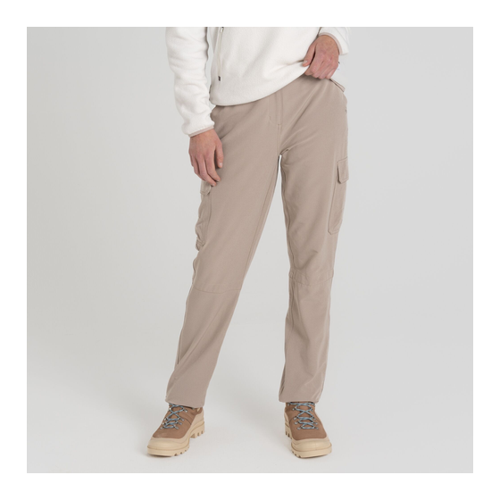 Bild von Craghoppers CO2 Renu Florence Hose für Damen – Soft Mushroom