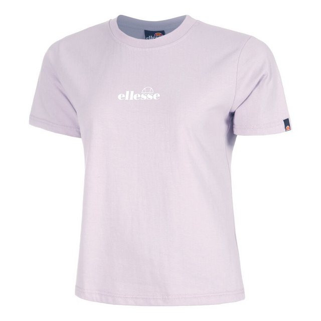 Bild von Ellesse Svetta T-Shirt Damen in flieder, Größe: XS