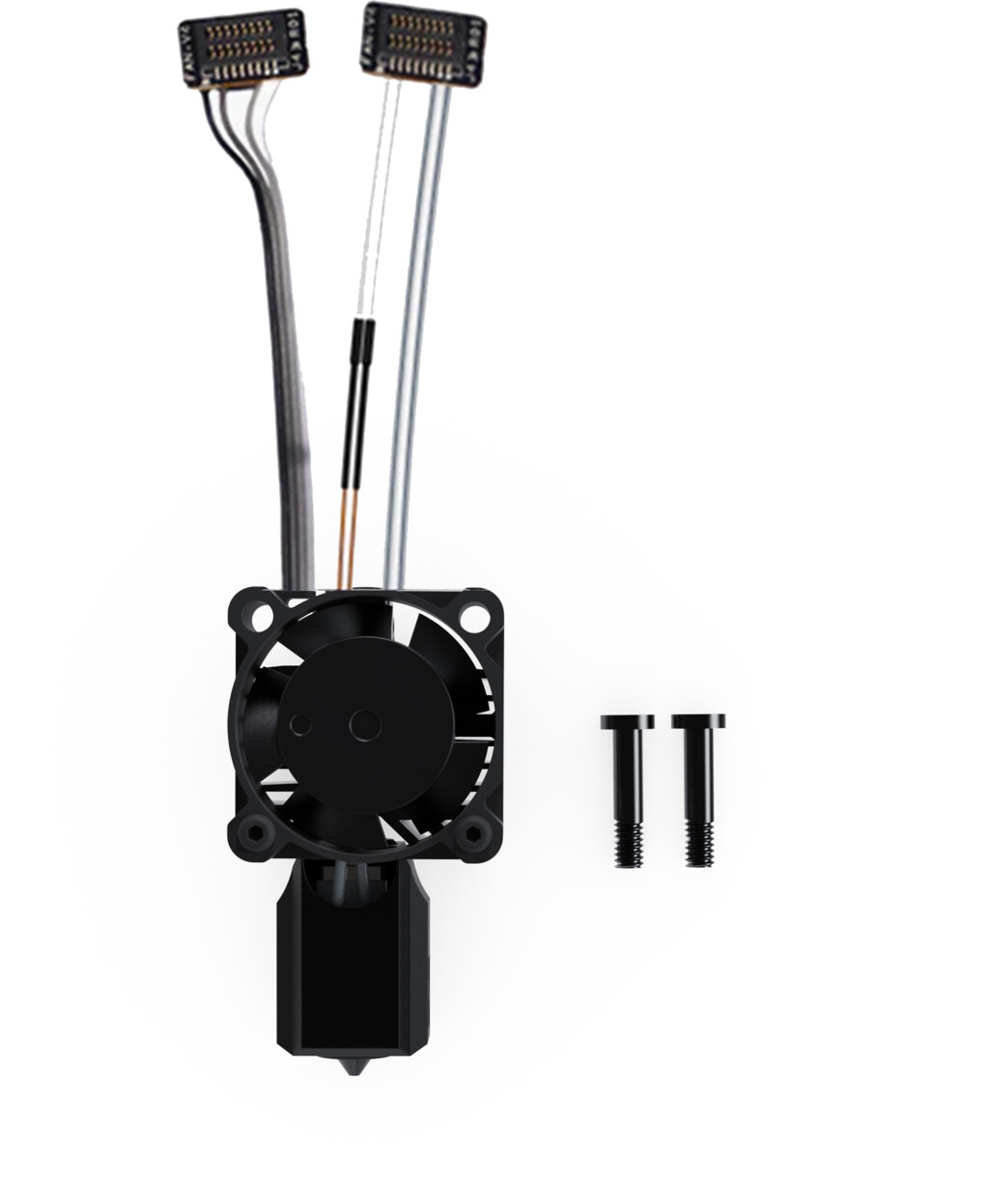 Bild von E3D Online E3D Fully Assembled High Flow ObXidian™ HotEnd for Bambu Lab P1 Series (Hotend), 3D Drucker Zubehör