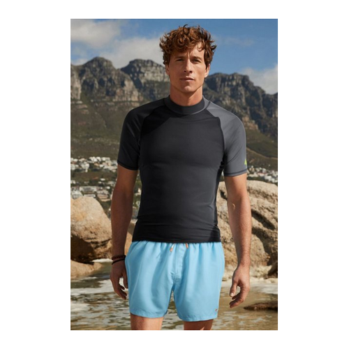 Bild von Next Rash Guard Einfarbiges Sonnenschutztop - ideal für sonnige Tage
