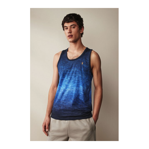 Bild von Next Tanktop Hemd mit Farbverlauf (1-tlg)