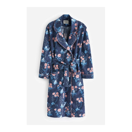 Bild von Cath Kidston Morgenmantel aus Baumwollpopeline