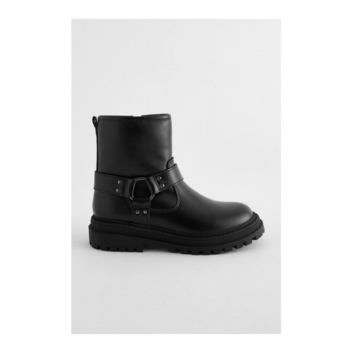 Bild von Next Biker-Stiefel mit Harness Bikerboots (1-tlg)