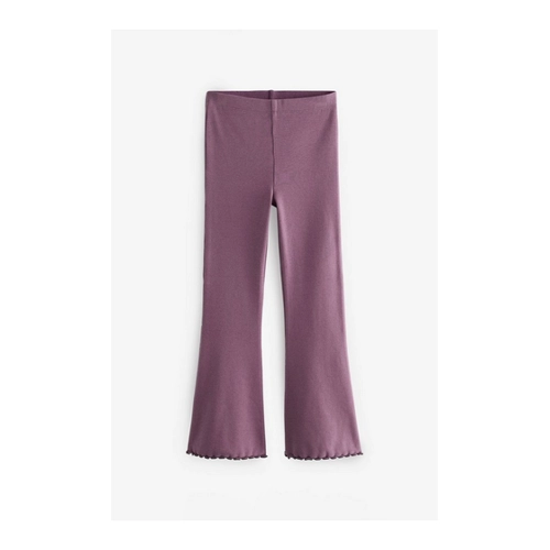 Bild von Next Leggings Gerippte Leggings mit ausgestelltem Bein (1-tlg)