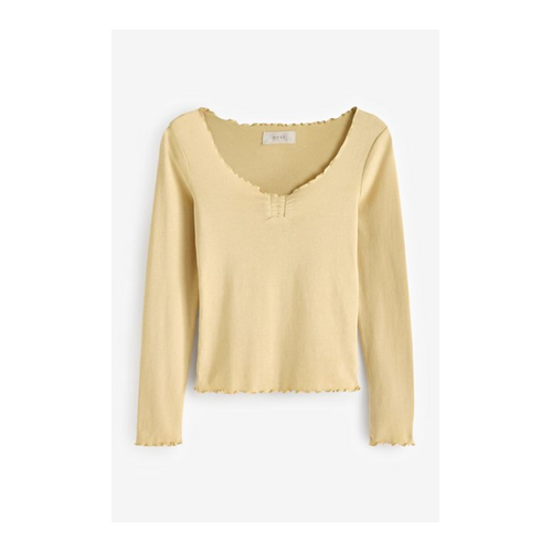 Bild von Nex Langarmshirt – Vielseitiges Jersey-Oberteil für jeden Anlass