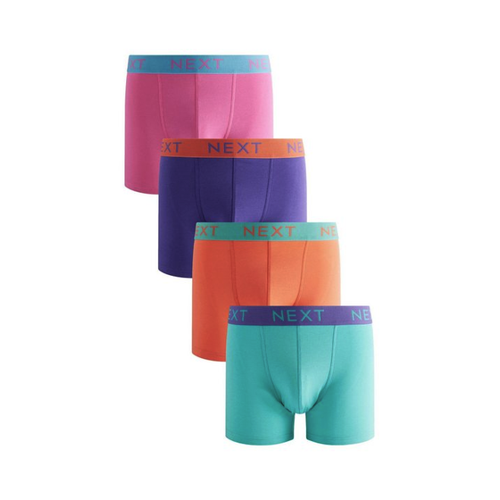Bild von Next Boxershorts Hüftslips im 4er-Pack (4-St)