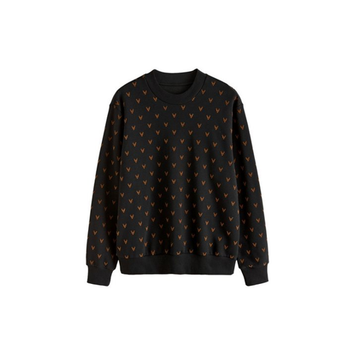 Bild von Next Sweatshirt - Weihnachtliches Gesteppes Sweatshirt (1-tlg)