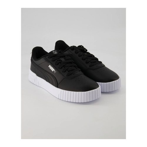 Bild von Puma Schuhe - Carina 2.0 Leder und Textil (Schwarz, Gr. 5)