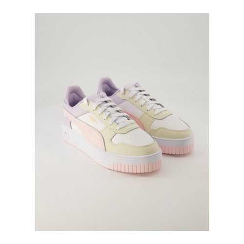 Bild von Puma Schuhe - Carina Street Leder und Synthetik (Mehrfarbig)
