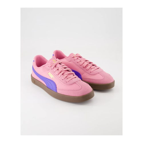 Bild von Puma Club II Era Sneaker für Damen – Stil und Komfort in Rosa