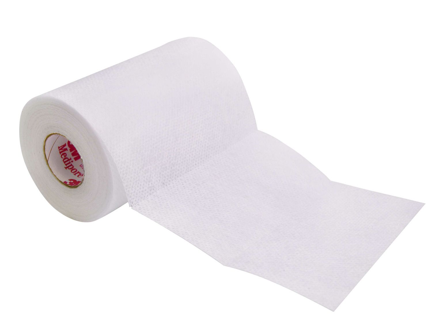 Bild von 3M Medipore Vliesverband vollflächig 10 cm x 9,1 m