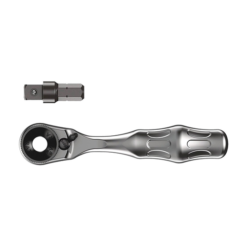 Bild von Wera 8001 A Zyklop Mini 1 Bit Ratchet Werkzeug
