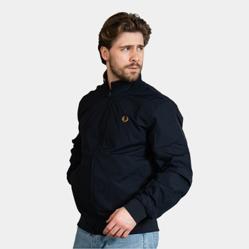 Bild von Fred Perry  Daunenjacken The brentham jacket - navy