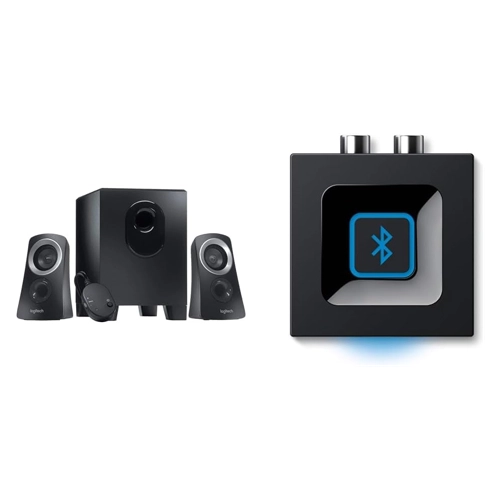 Bild von Logitech Z313 - Stereo-LautsprecherNeuware -