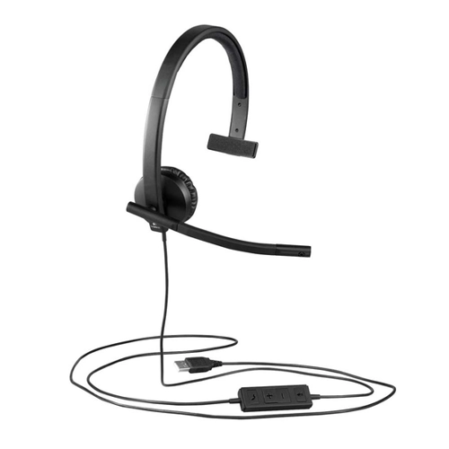 Bild von Logitech H570e USB Headset
