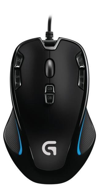 Bild von Logitech G300S Gaming Maus kabelgebunden Maus (kabelgebunden)