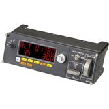 Bild von Logitech G Saitek Pro Flight Multi-Panel, Autopilot-Controller für Flug Simulatoren, LCD-Display, Automatische Schubregelung, Echtzeit-Anzeigen, Dedizierte Bedienelemente, USB-Anschluss, PC - Schwarz