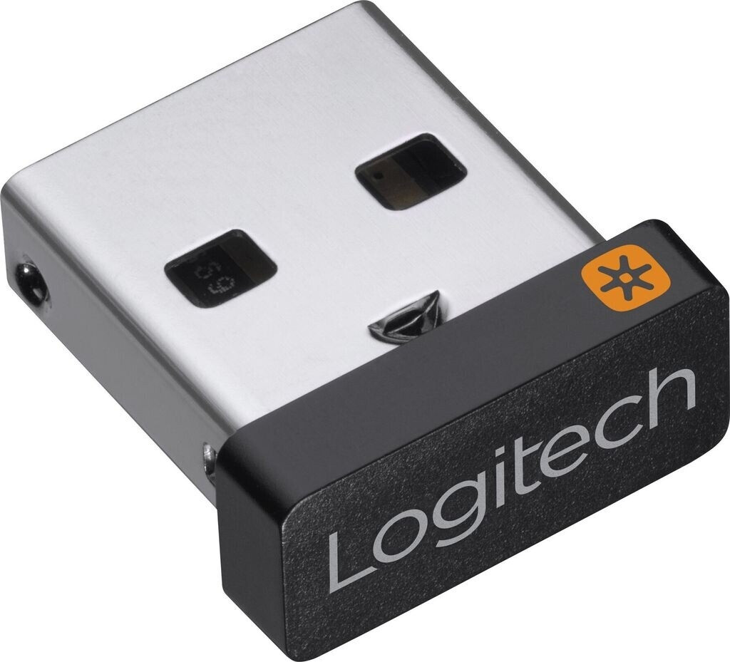Bild von Logitech Unifying Receiver - Wireless Maus- / Tastaturempfänger - USB