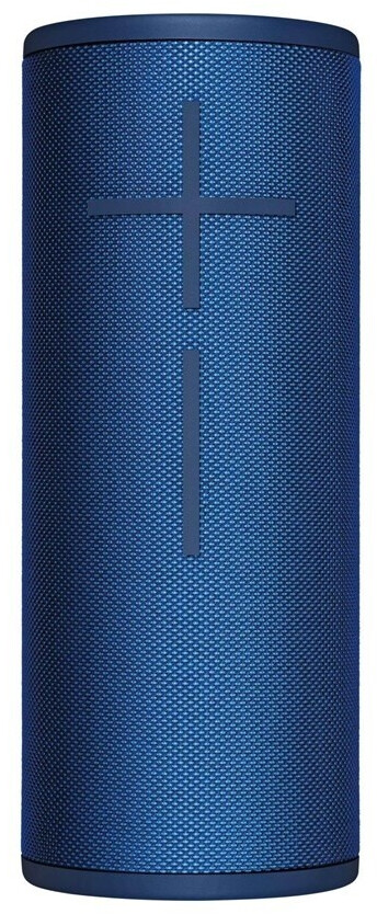 Bild von Ultimate Ears BOOM 3 Wireless Bluetooth-Lautsprecher, fetter Sound + tiefer Bass, Bluetooth, Magic Button, wasserdicht, 15 Stunden Akku, Reichweite von 45 m - Blau