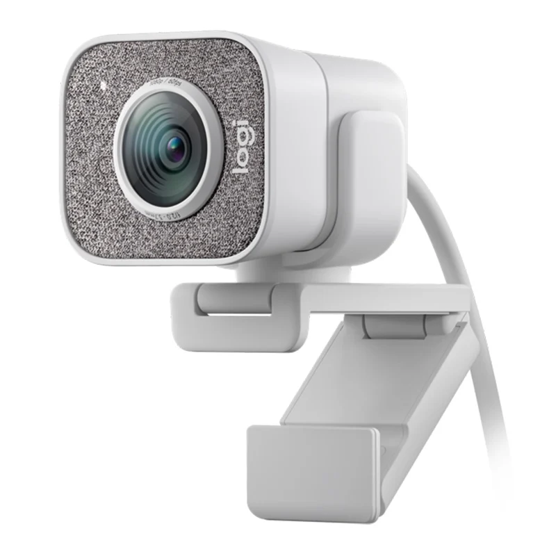 Bild von Logitech StreamCam Weiß - Full HD-Kamera mit USB-C für Live-Streams