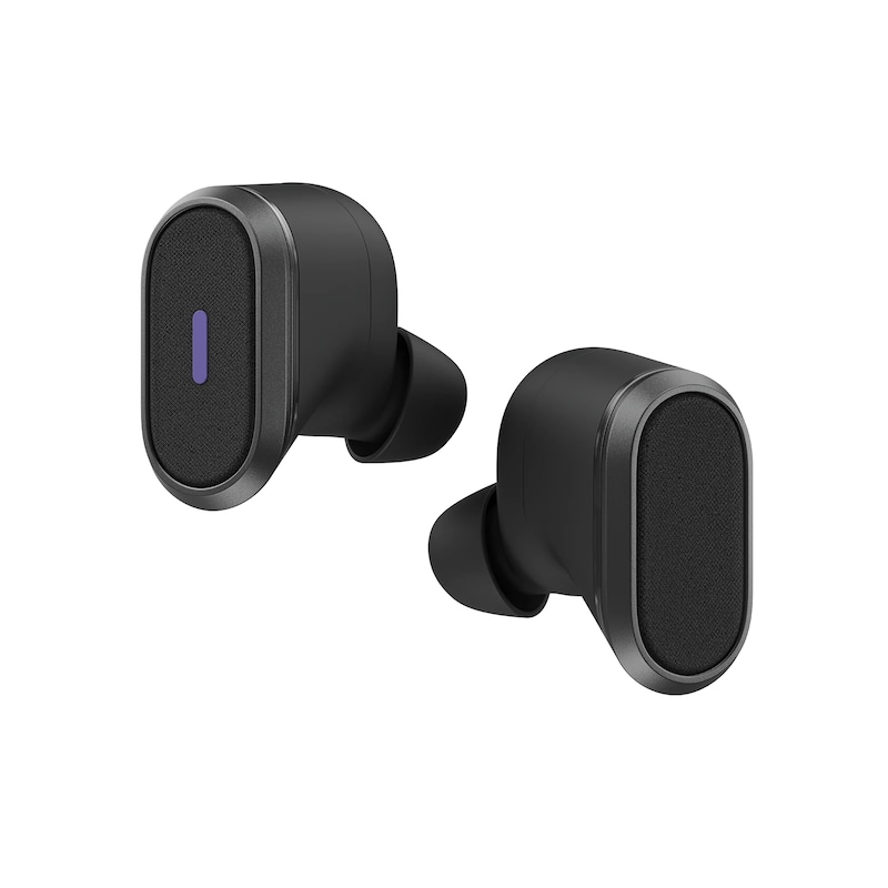 Bild von Logitech Zone True Kabelloses Headset Grafit