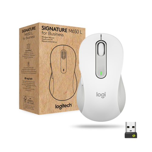 Bild von Logitech M650 For Business - OFF-WHITE