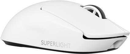 Bild von Logitech G PRO X Maus rechts RF Wireless Optisch 32000 DPI (910-006639)