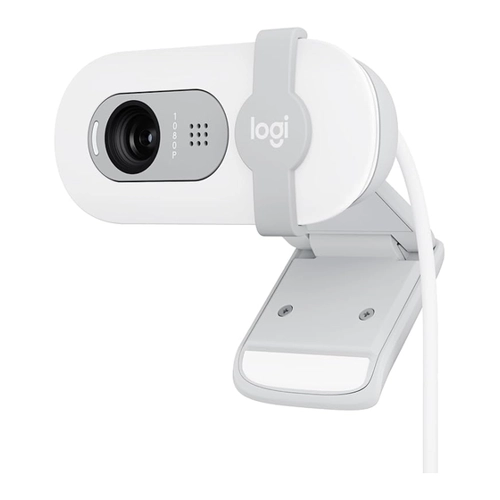 Bild von Logitech Brio 100 Full HD Webcam - OFF-WHITE