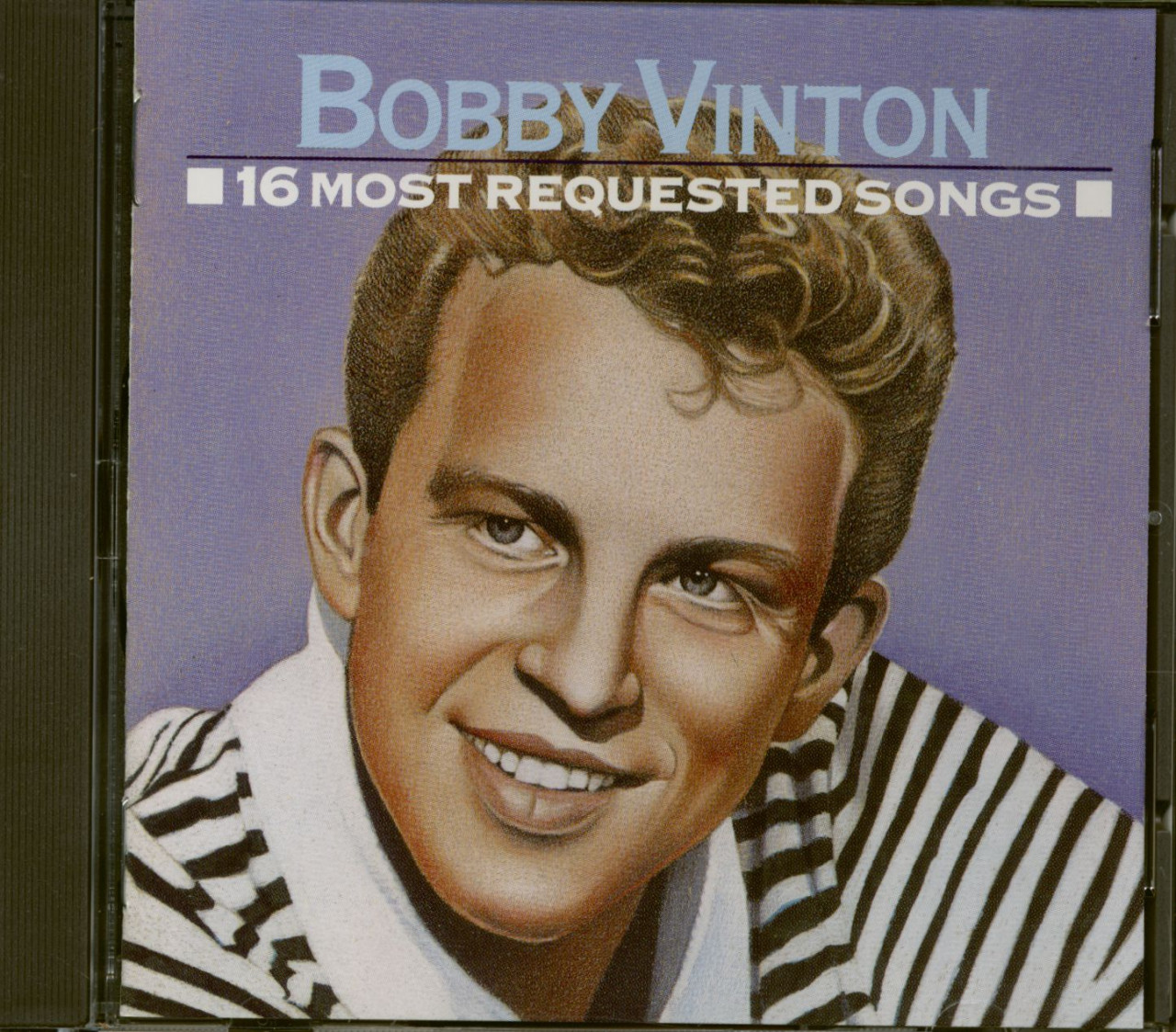 Bild von Bobby Vinton - 16 Most Requested Songs (CD)