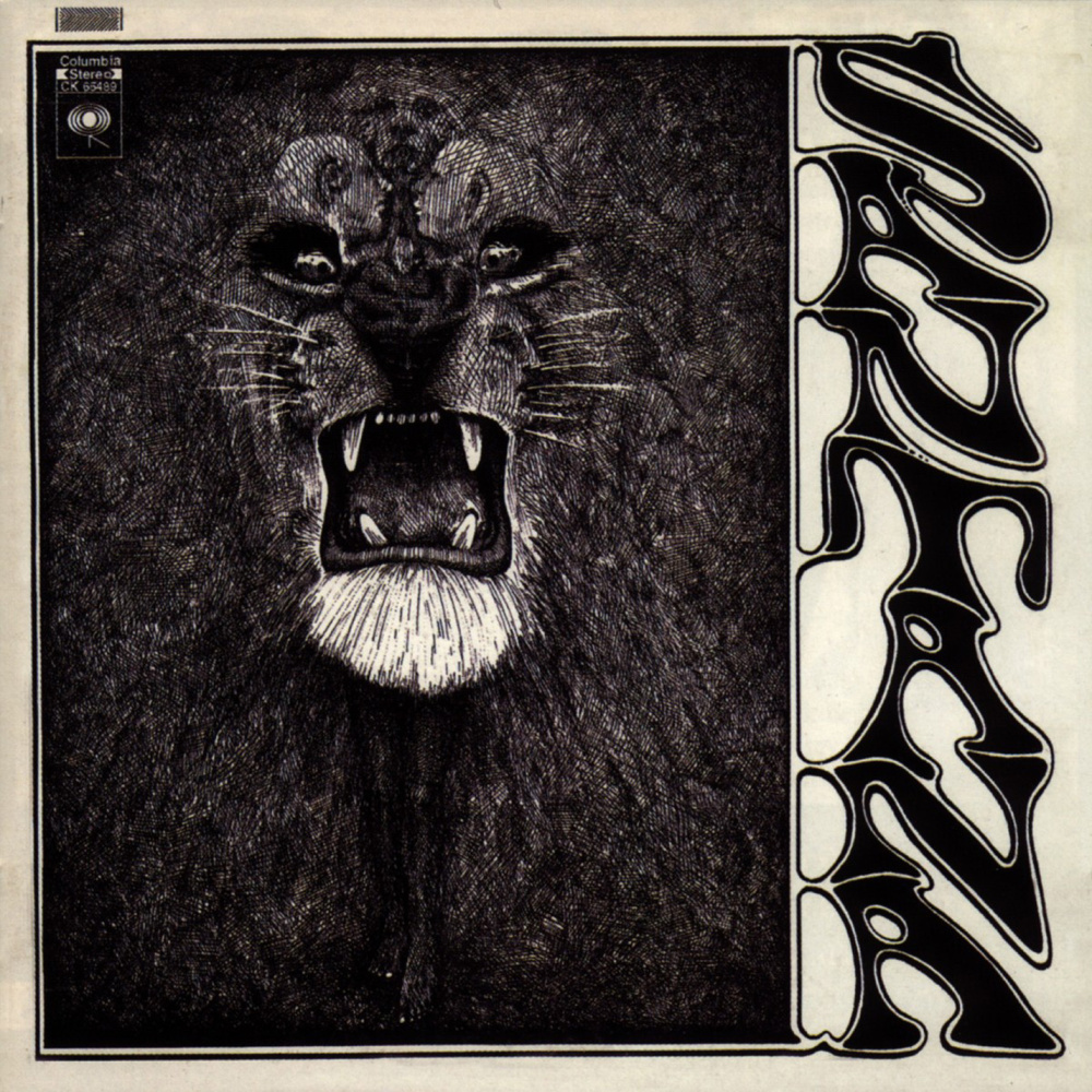 Bild von Santana