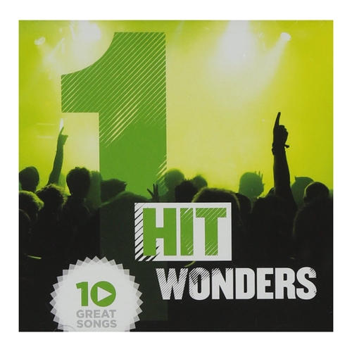 Bild von 10 Great One Hit Wonders - Ein Hit-Feuerwerk auf CD