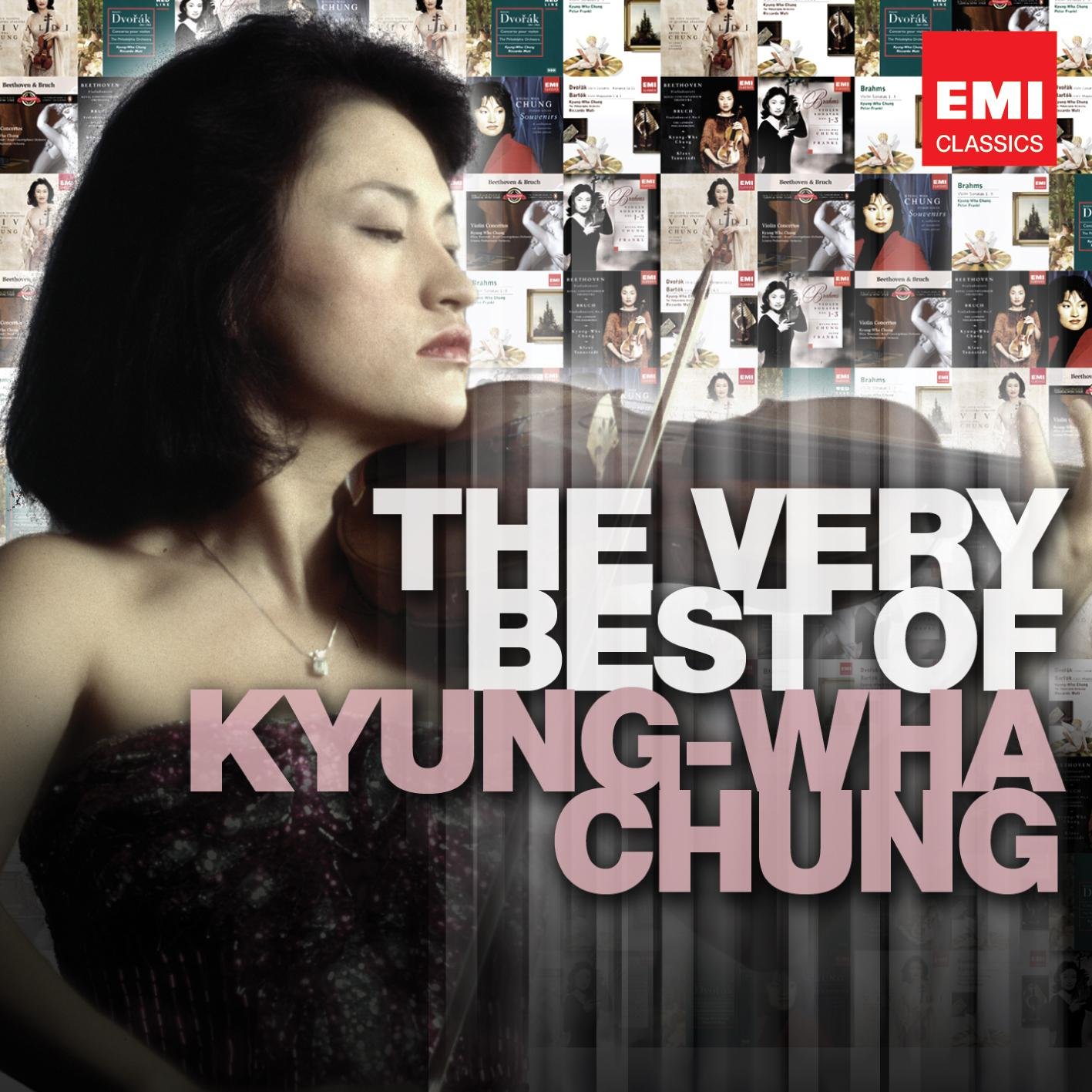 Bild von Chung Kyung-Wha|Various - The Very Best of Kyung-Wha Chung