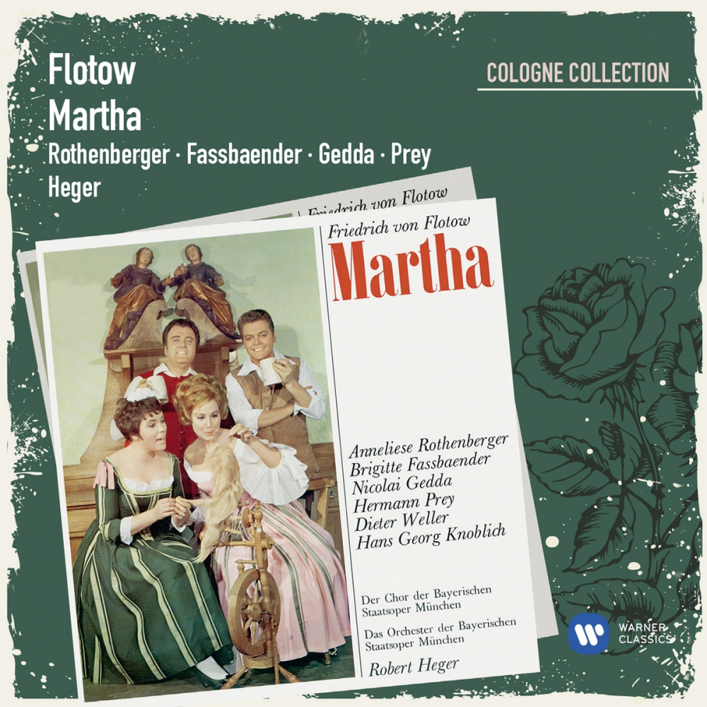 Bild von Flotow: Martha