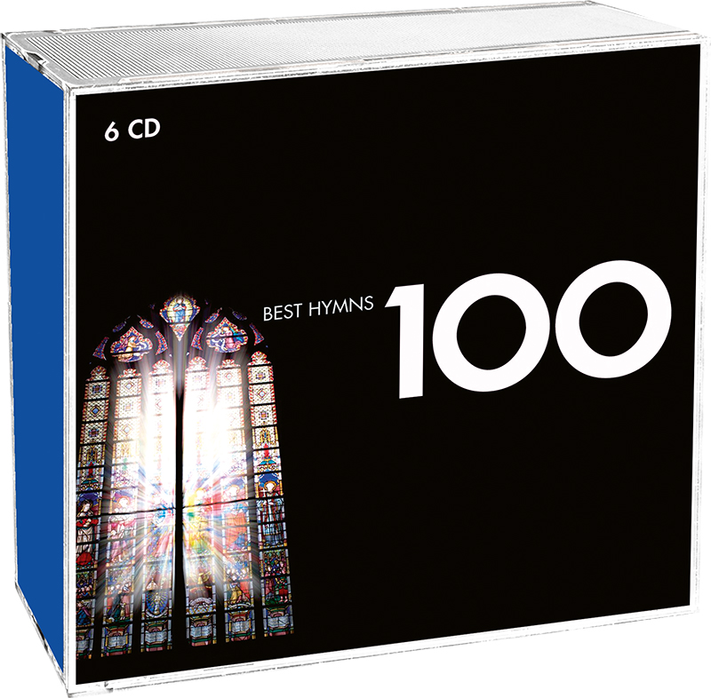 Bild von 100 Best Hymns