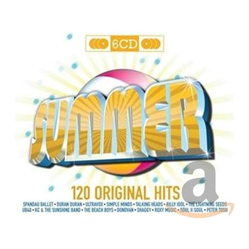 Bild von Various - Original Hits-Summer