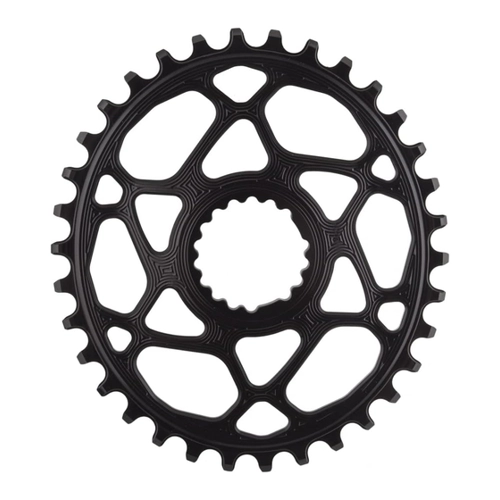 Bild von absoluteBLACK Direct Mount Oval Kettenblatt für Cannondale