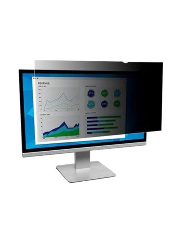 Bild von 3M PF430W9B Display-Blickschutzfolie für 109,2 cm (43,0 Zoll)