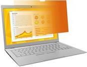Bild von 3M Blickschutzfilter Gold for 12.5 Laptop with COMPLY Attachment System - Notebook-Privacy-Filter - 31,8 cm Breitbild (12.5 Diagonale) - Gold