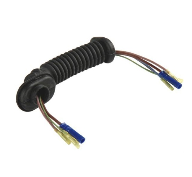 Bild von HERTH+BUSS ELPARTS Kabelreparatursatz, Heckklappe 51277042