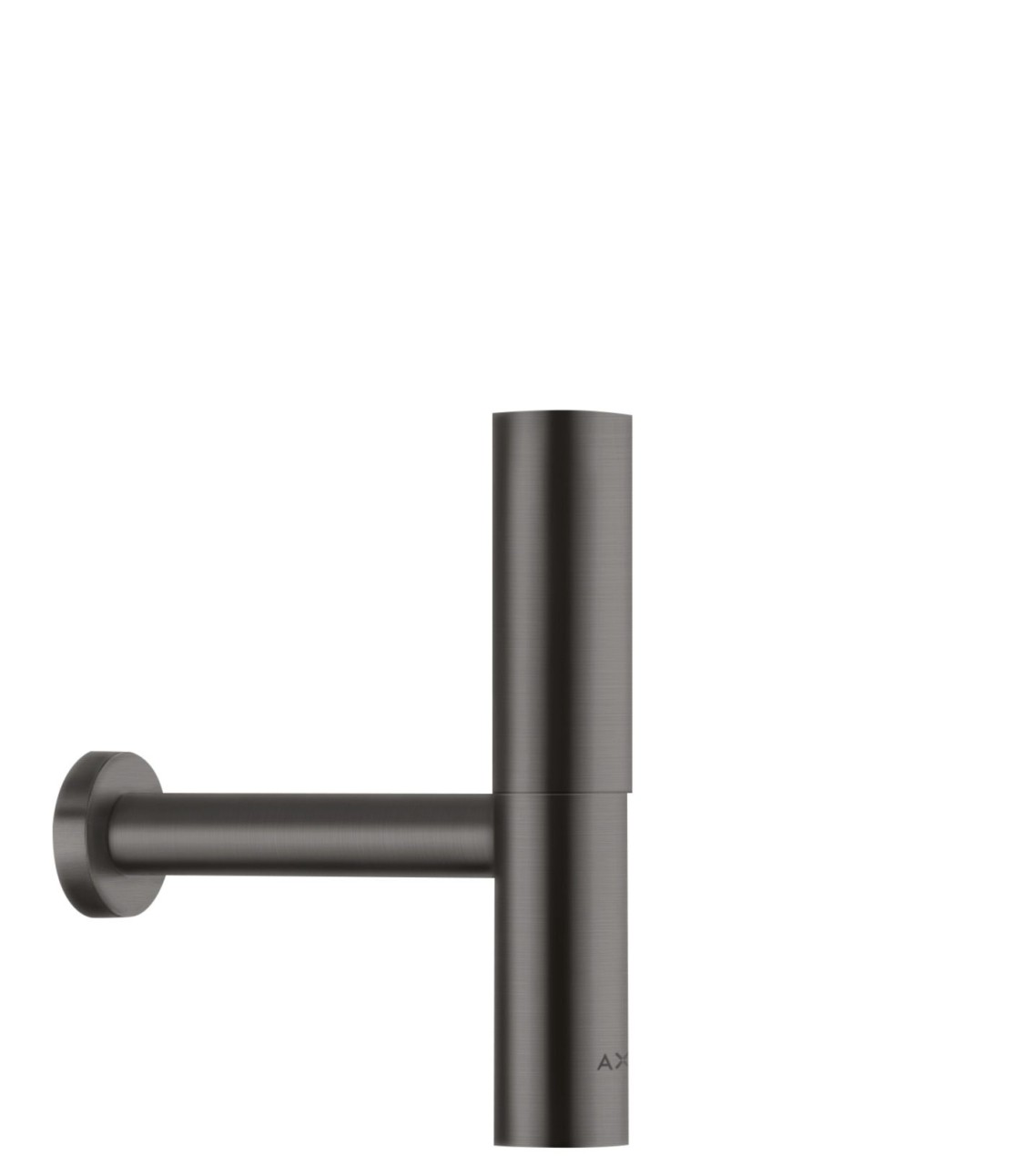 Bild von Hansgrohe Axor Flowstar1 x DesignsiphonVerstellweg: 65-165 mmWandabstand: 330 mmGeruchsverschluss- Stauwasserhöhe beträgt 70 mmAnschlussmaß Eingang: G 1¼