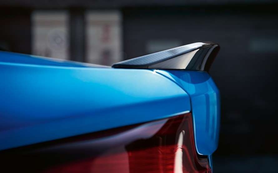 Bild von BMW Heckspoiler Carbon CS 2er M2 F87 51628085400