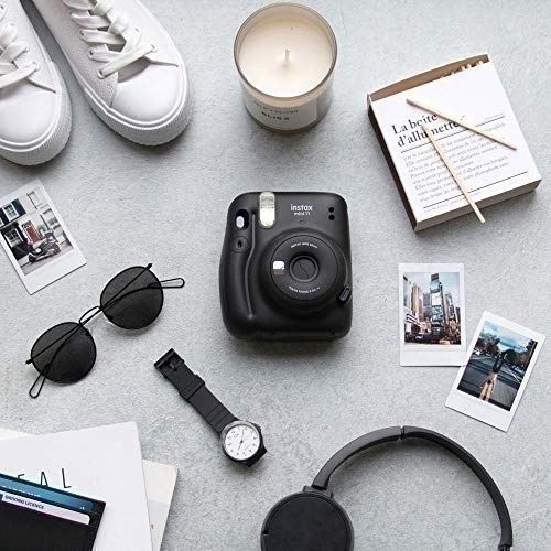 Bild von Fujifilm Instax Mini 11 in Charcoal Gray
