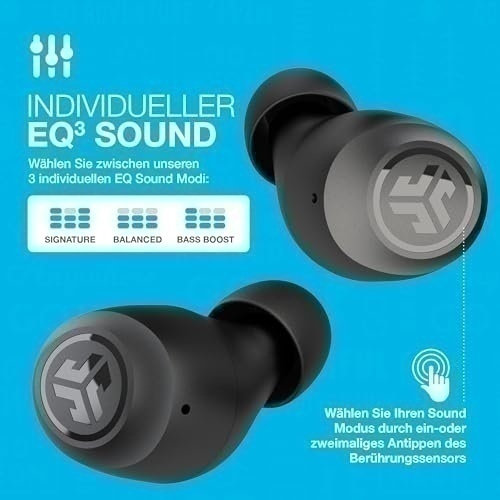 Bild von JLab Go Air Pop TWS In-Ear-Kopfhörer