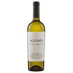 Bild von Assyrtiko-Chardonnay Agathon Mount Athos Tsantali g.g.A. 2017 (Auslaufartikel)
