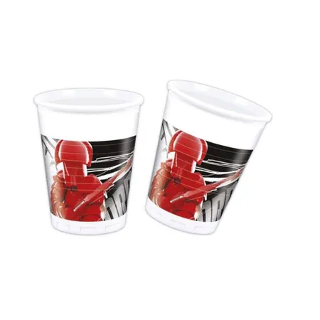 Bild von Procos Partybecher Kunststoff Star Wars Episode 8 200ml