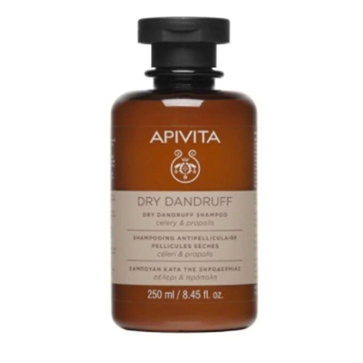 Bild von Shampoo Apivita Celery & Propolis