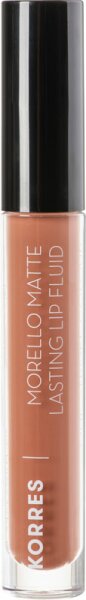 Bild von Korres Morello Matte Lasting Lip Fluid Nr. 07 Tinted Nude 3,4 ml