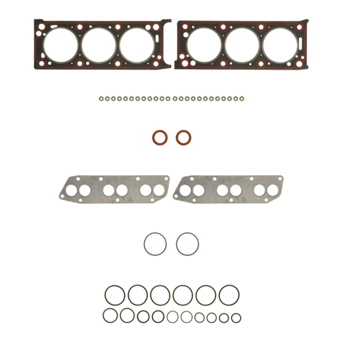 Bild von Dichtungssatz, Zylinderkopf, AJUSA FIBERMAX 52092200 für CITROËN und PEUGEOT