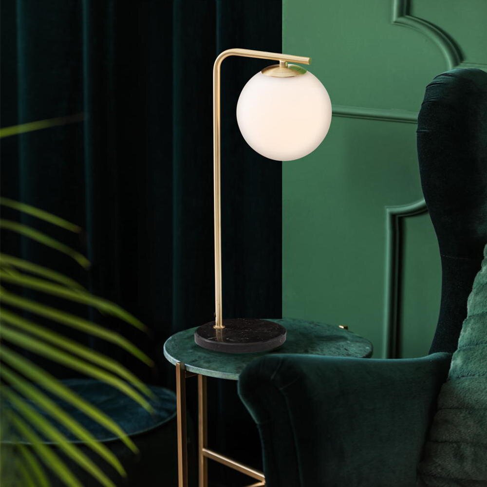 Bild von Nova Luce, Tischlampe, Premium LED Stehleuchte (E14)