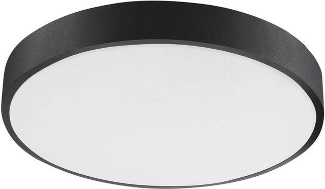 Bild von Nova Luce LED Deckenleuchte HADON, LED fest integriert, Warmweiß